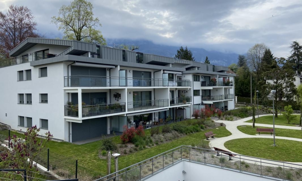 Location stationnement Aix Les Bains pièces m2 - réf. 5894 - Photo 1