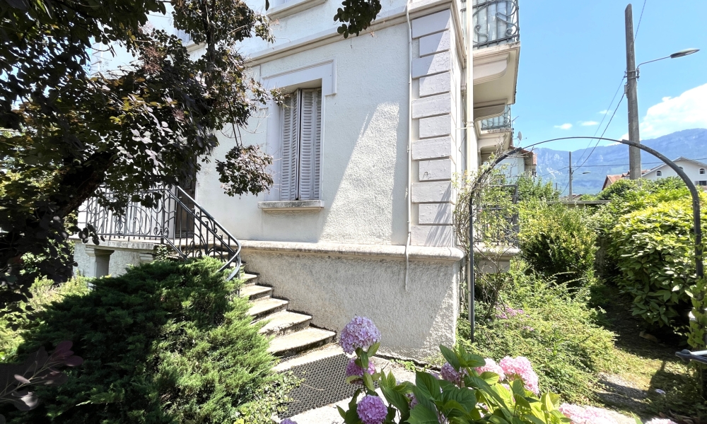 Vente appartement 3 pièces à Aix-les-Bains - réf. 4670 - Photo 1