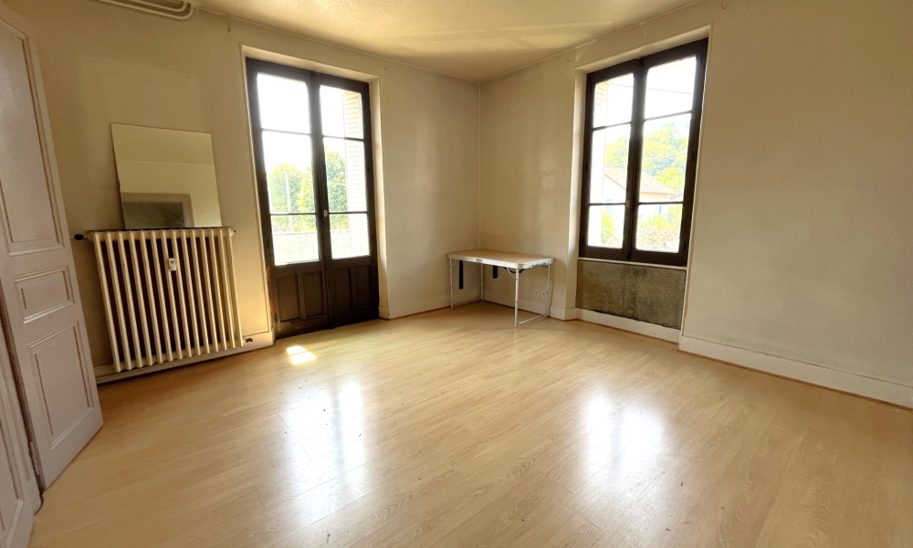 Vente appartement 3 pièces à Aix-les-Bains - réf. 4670 - Photo 2