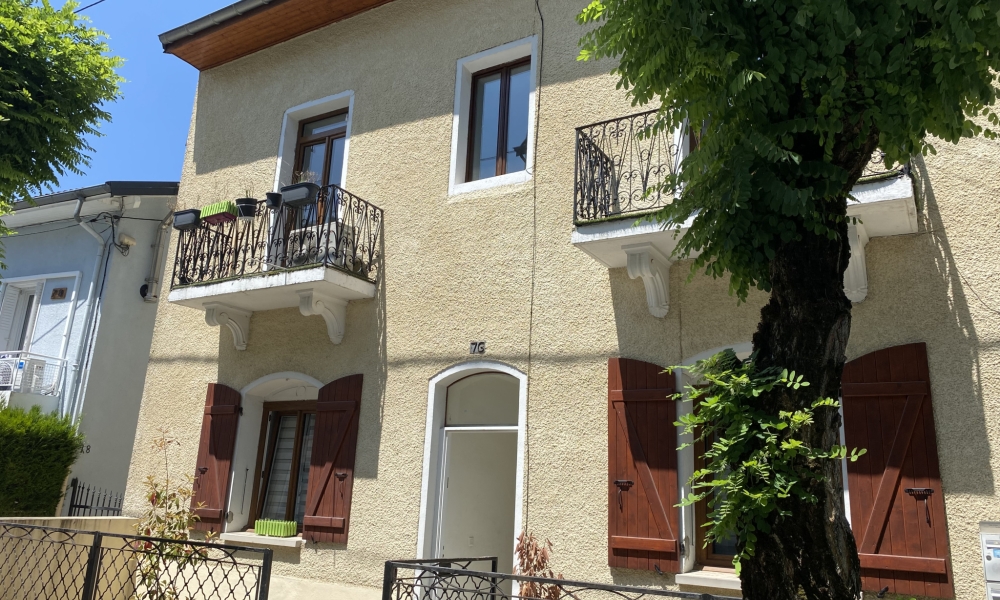 Vente appartement 2 pièces à Aix-les-Bains - réf. 4673 - Photo 1
