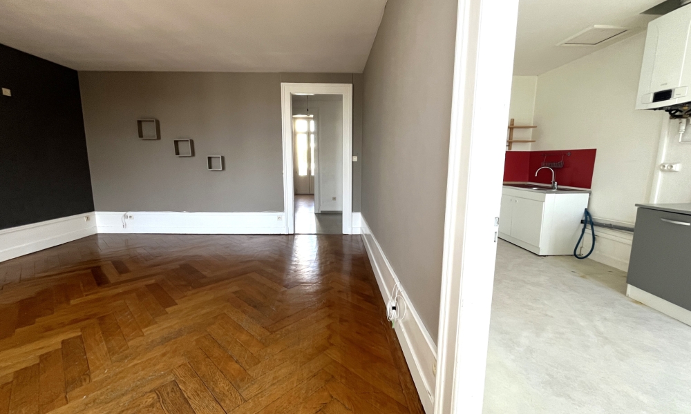 Vente appartement 3 pièces à Aix-les-Bains - réf. 4674 - Photo 3