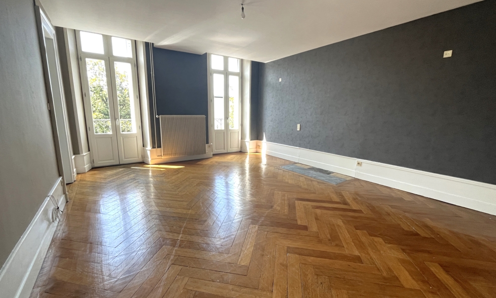 Vente appartement 3 pièces à Aix-les-Bains - réf. 4674 - Photo 1