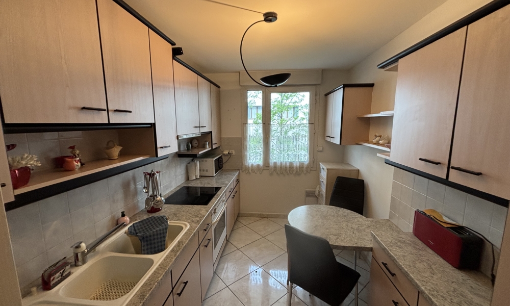 Vente appartement 4 pièces à Annecy - réf. 4571 BOU - Photo 9