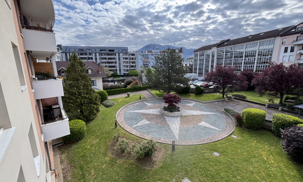 Vente appartement 4 pièces à Annecy - réf. 4571 BOU - Photo 6