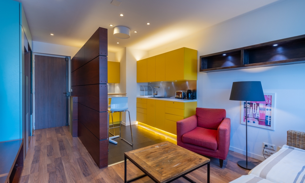 Vente appartement 2 pièces à Annecy - réf. 4572 ME - Photo 3