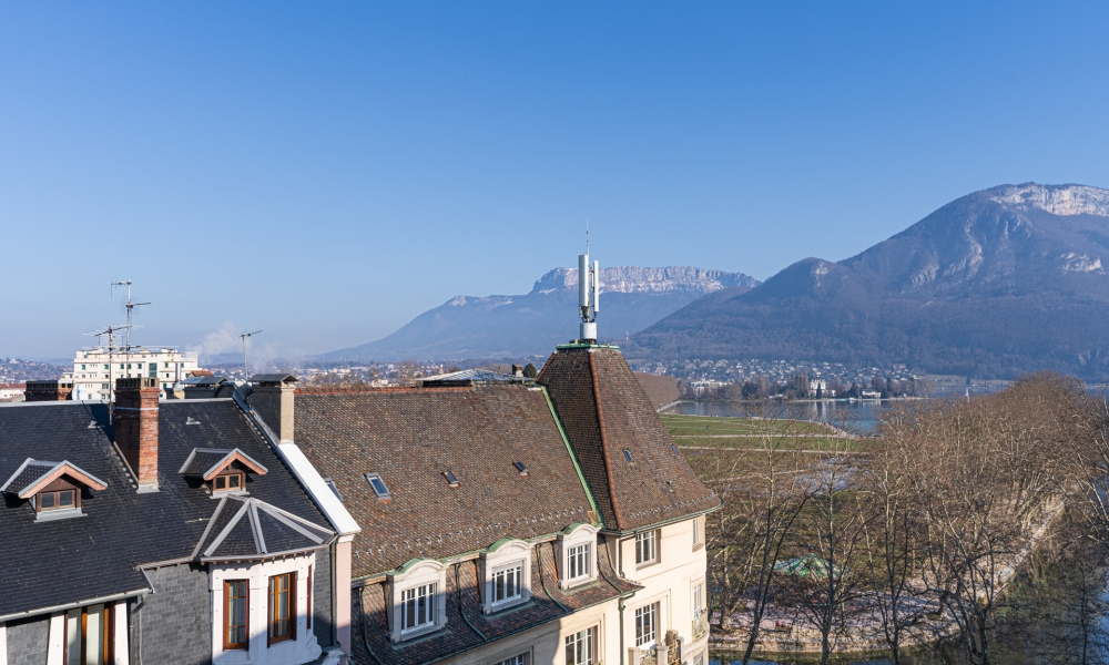 Vente appartement 2 pièces à Annecy - réf. 4581 GA - Photo 2