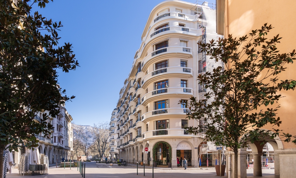 Vente appartement 2 pièces à Annecy - réf. 4581 GA - Photo 7