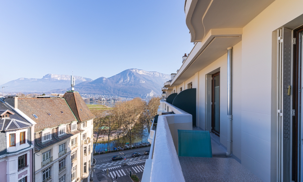 Vente appartement 2 pièces à Annecy - réf. 4581 GA - Photo 4