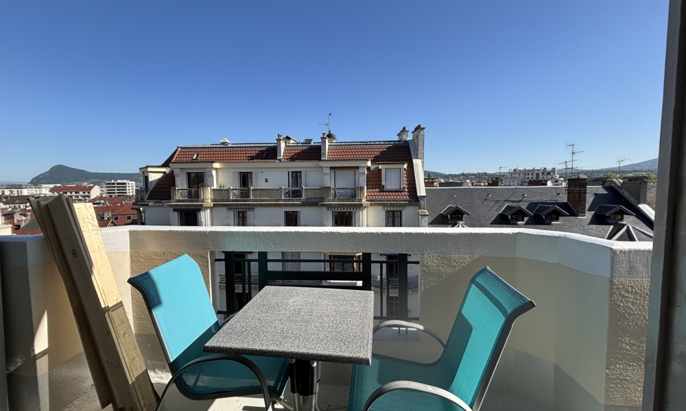 Vente appartement 2 pièces à Annecy - réf. 4581 GA - Photo 1
