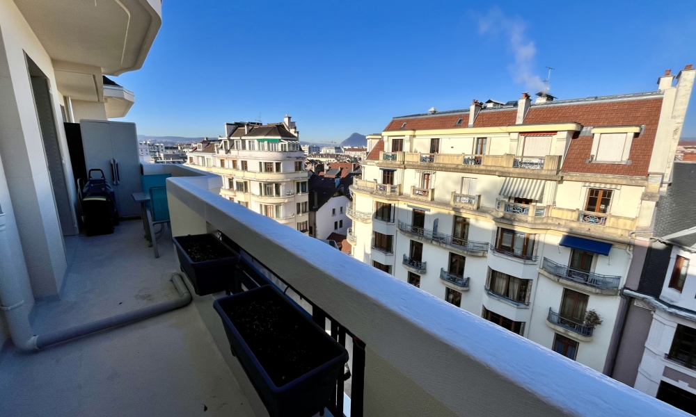 Vente appartement 2 pièces à Annecy - réf. 4581 GA - Photo 12