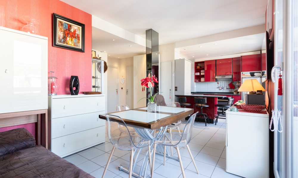Vente appartement 2 pièces à Annecy - réf. 4581 GA - Photo 5