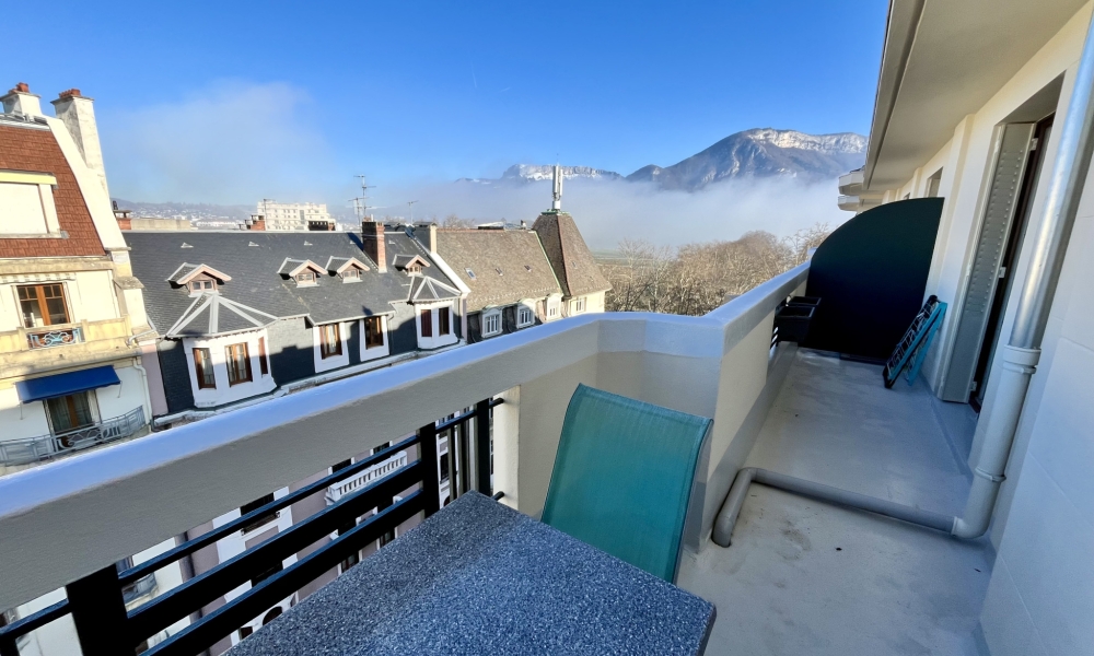 Vente appartement 2 pièces à Annecy - réf. 4581 GA - Photo 6