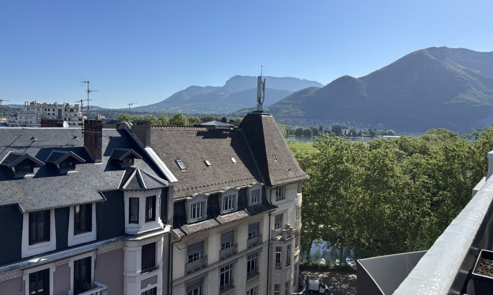 Vente appartement 2 pièces à Annecy - réf. 4581 GA - Photo 3