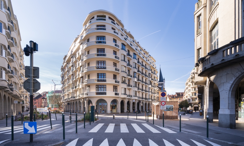Vente appartement 2 pièces à Annecy - réf. 4581 GA - Photo 10