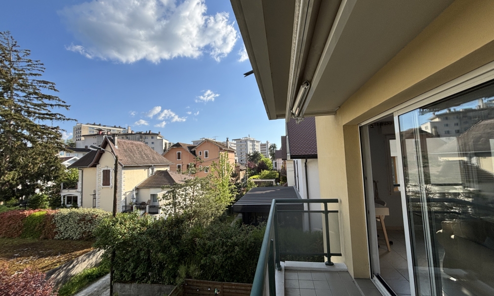 Vente appartement 3 pièces à Annecy - réf. 4640 FG - Photo 3