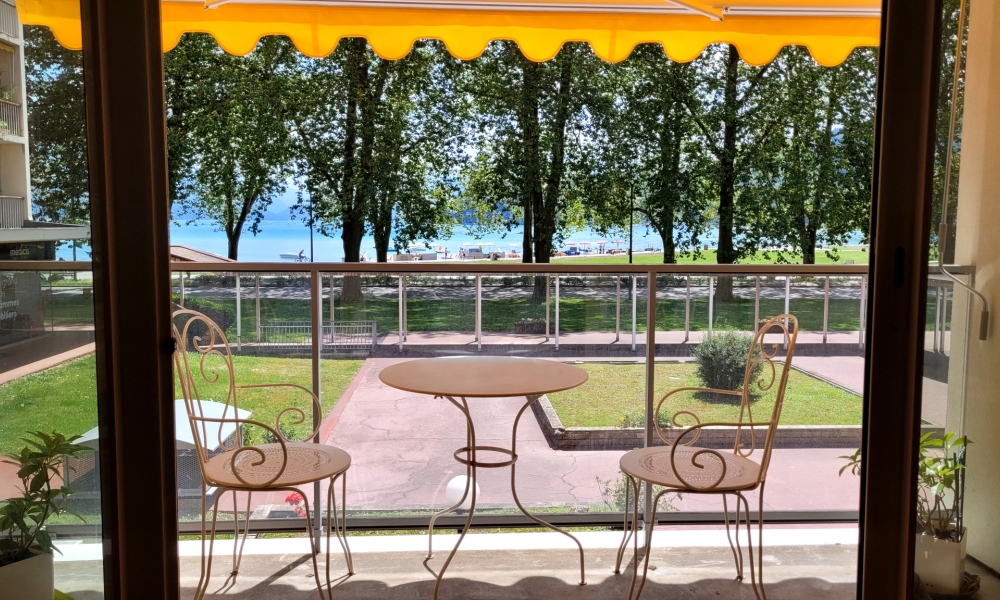 Vente appartement 2 pièces à Annecy - réf. 4659 KL - Photo 1