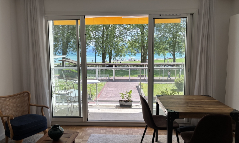 Vente appartement 2 pièces à Annecy - réf. 4659 KL - Photo 3