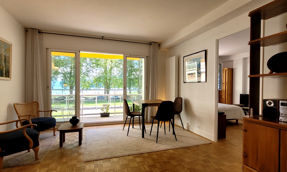 Vente appartement 2 pièces à Annecy - réf. 4659 KL - Photo 5