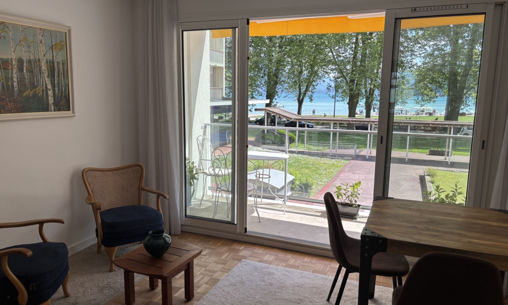 Vente appartement 2 pièces à Annecy - réf. 4659 KL - Photo 6