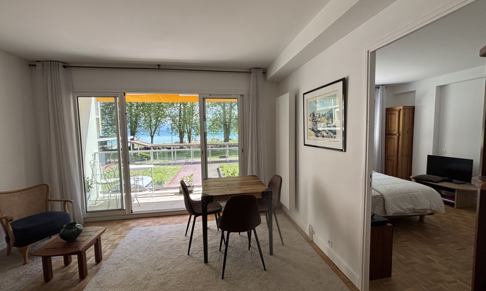Vente appartement 2 pièces à Annecy - réf. 4659 KL - Photo 9
