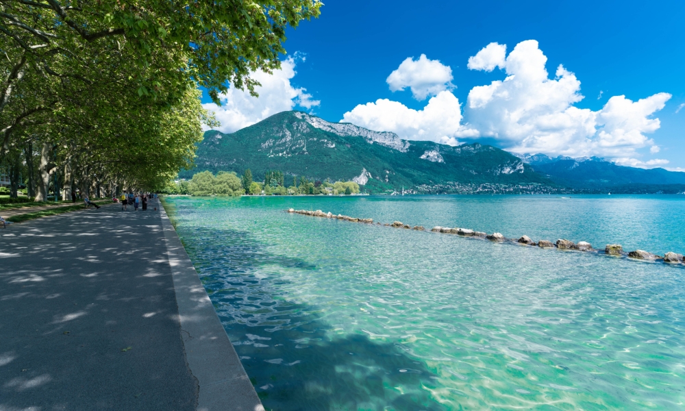 Vente appartement 2 pièces à Annecy - réf. 4659 KL - Photo 2