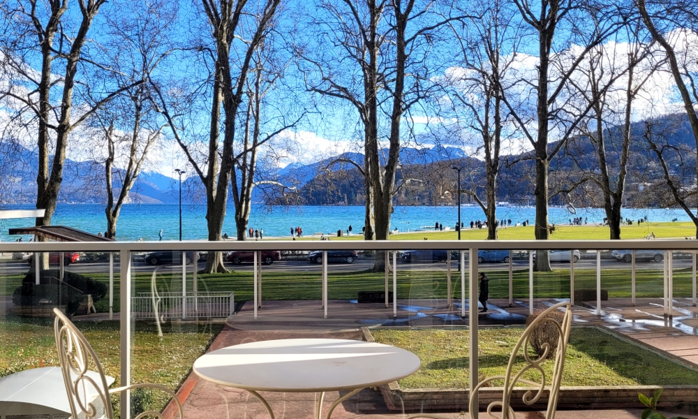 Vente appartement 2 pièces à Annecy - réf. 4659 KL - Photo 4