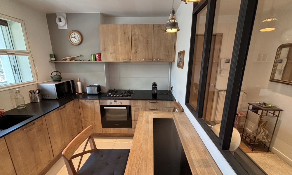 Vente appartement 2 pièces à Annecy - réf. 4659 KL - Photo 14