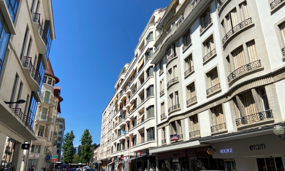 Vente appartement 4 pièces à Annecy - réf. 4669 BB - Photo 1