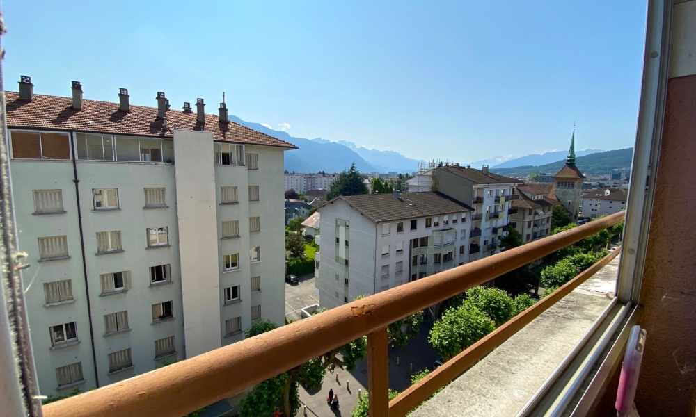Vente appartement 2 pièces à Annecy - réf. 4672 BRO - Photo 1