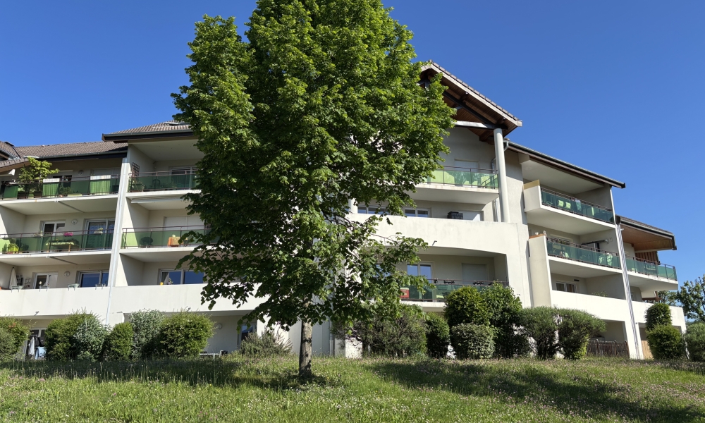 Vente appartement 4 pièces à Poisy - réf. 4585 LE - Photo 5