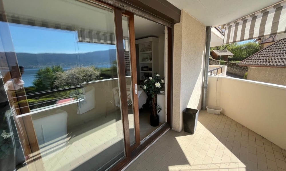 Vente appartement 3 pièces à Veyrier-du-Lac - réf. 4633 BD - Photo 3