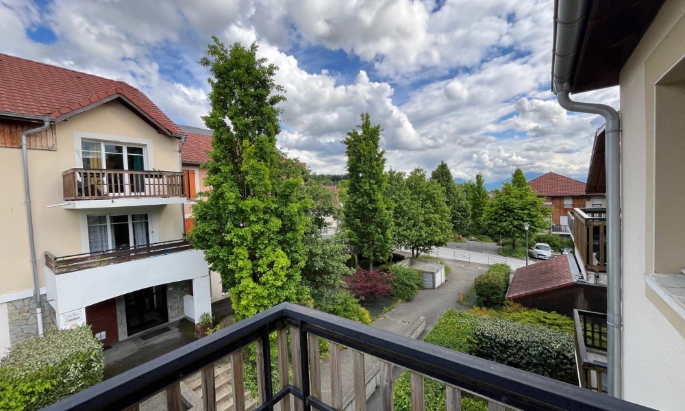 Vente appartement 2 pièces à Villy-le-Pelloux - réf. 4584 CM - Photo 6
