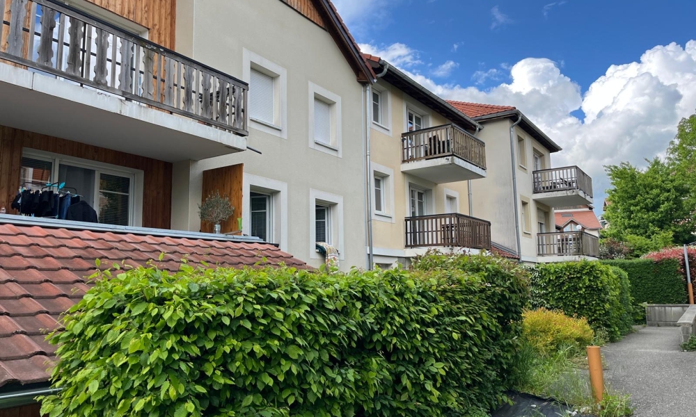 Vente appartement 2 pièces à Villy-le-Pelloux - réf. 4584 CM - Photo 1