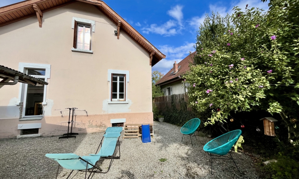 Vente maison 5 pièces à Annecy - réf. 4561 TE - Photo 1