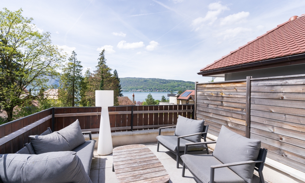 Vente maison de village à Veyrier-du-Lac - réf. 4630 - Photo 1