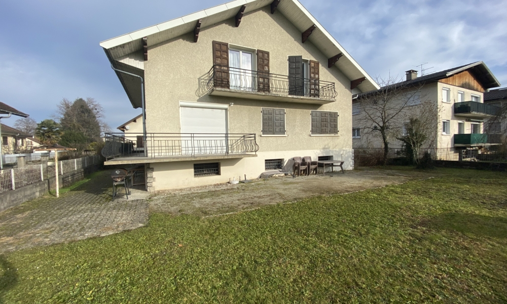 Vente maison 7 pièces à Rumilly - réf. 3780 - Photo 1