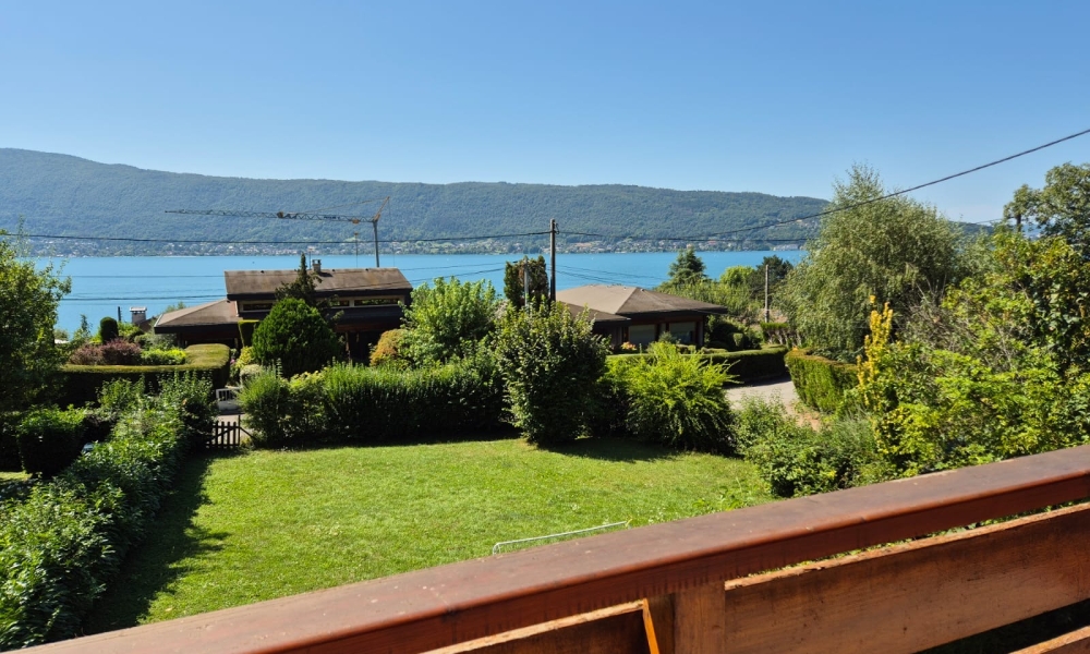 Vente maison 7 pièces à Veyrier-du-Lac - réf. 4468 IS - Photo 2