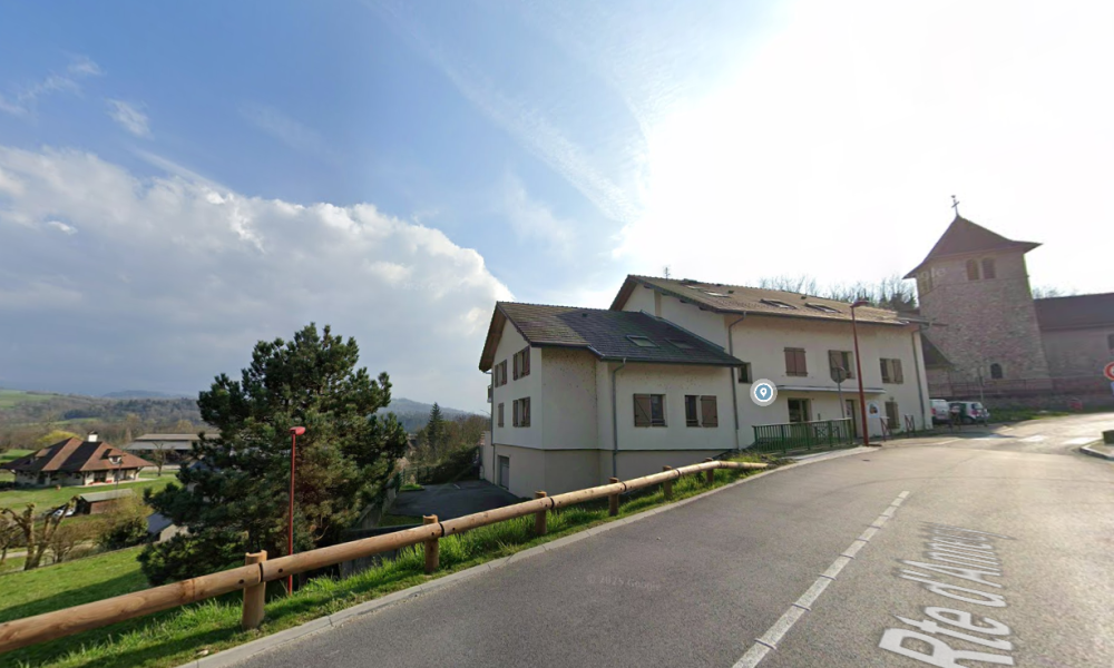 T.3 MEUBLÉ – RES LE CLOS SAINT NICOLAS – 310 ROUTE D’ANNECY – HAUTEVILLE-SUR-FIER (74150) - Photo 1