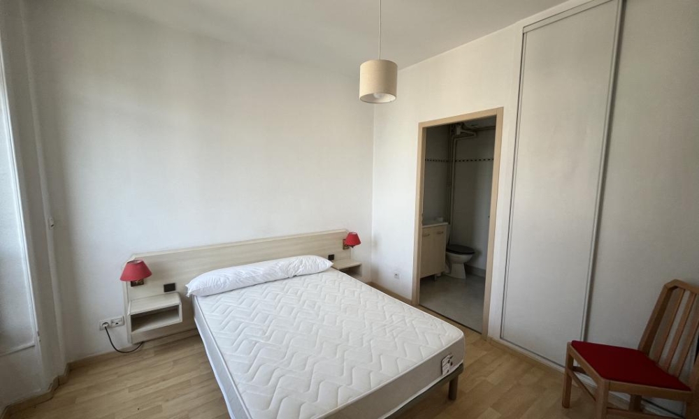 Location appartement Aix Les Bains 1 pièces 28 m2 - réf. 5668 - Photo 2