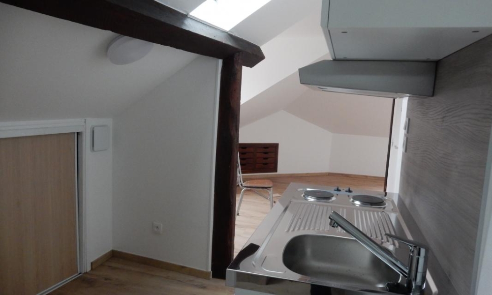 Location appartement Aix Les Bains 1 pièces 18 m2 - réf. 5724 - Photo 3