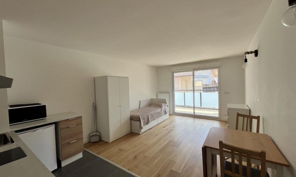 Location appartement Aix Les Bains 1 pièces 30 m2 - réf. 5857 - Photo 2
