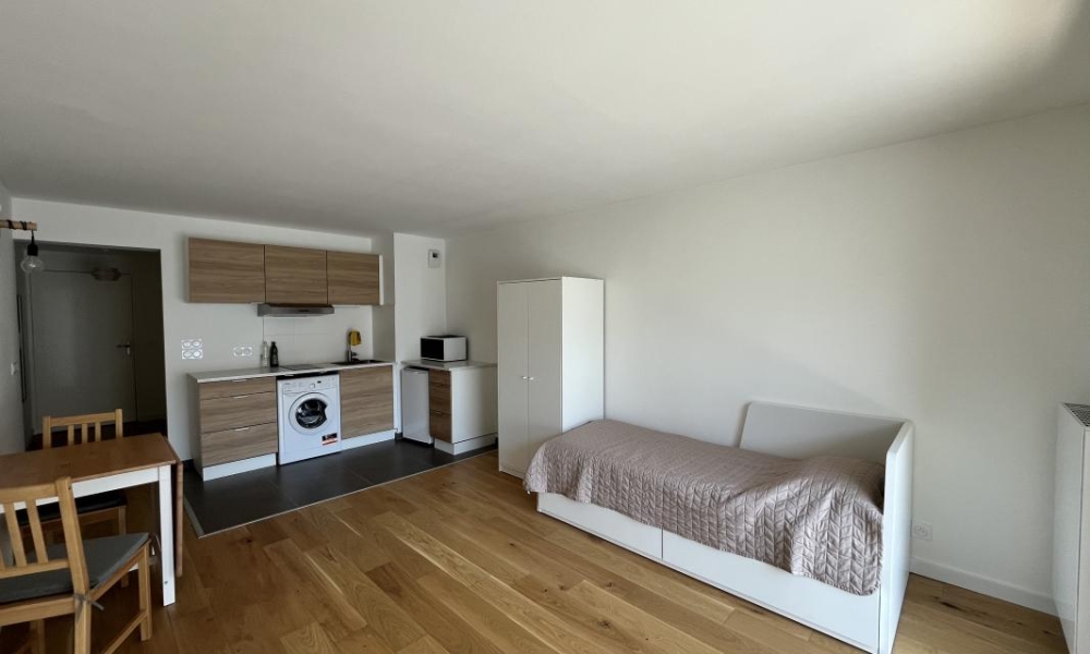 Location appartement Aix Les Bains 1 pièces 30 m2 - réf. 5857 - Photo 3