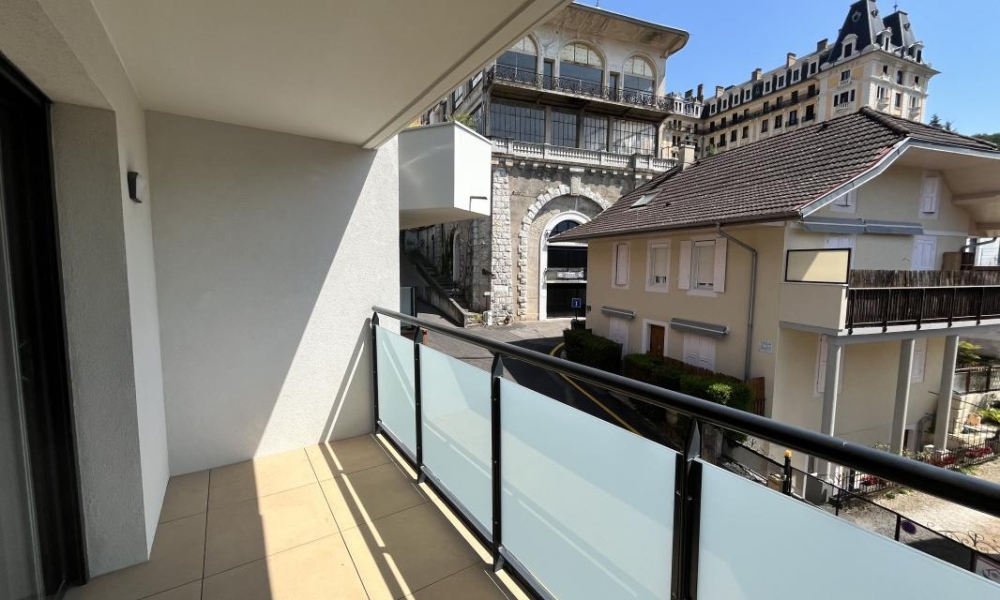 Location appartement Aix Les Bains 1 pièces 30 m2 - réf. 5857 - Photo 5
