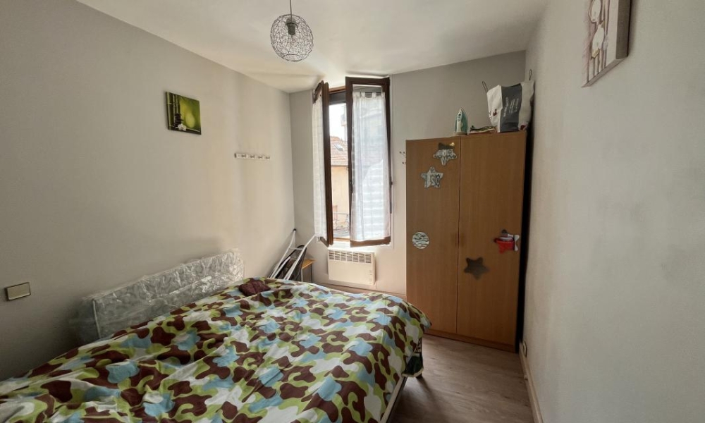 Location appartement Aix Les Bains 1 pièces 21 m2 - réf. 6008 - Photo 2