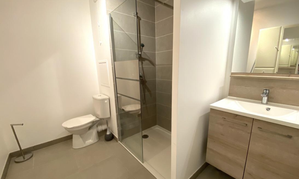 Location appartement Aix Les Bains 2 pièces 41 m2 - réf. 6014 - Photo 3