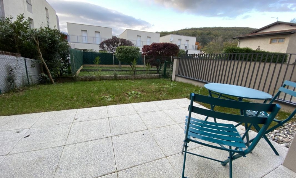 Location appartement Aix Les Bains 2 pièces 41 m2 - réf. 6014 - Photo 6
