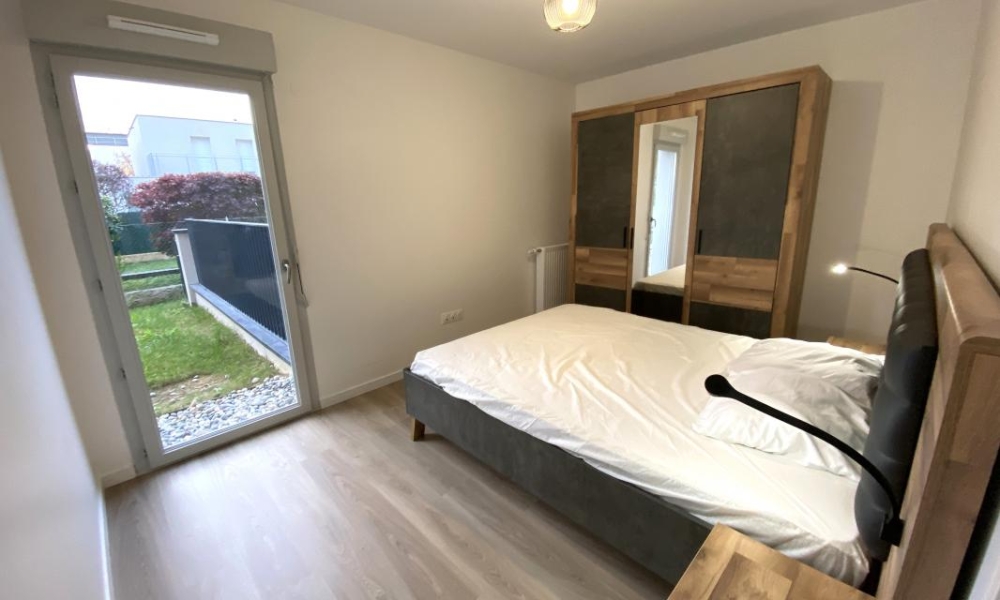 Location appartement Aix Les Bains 2 pièces 41 m2 - réf. 6014 - Photo 8