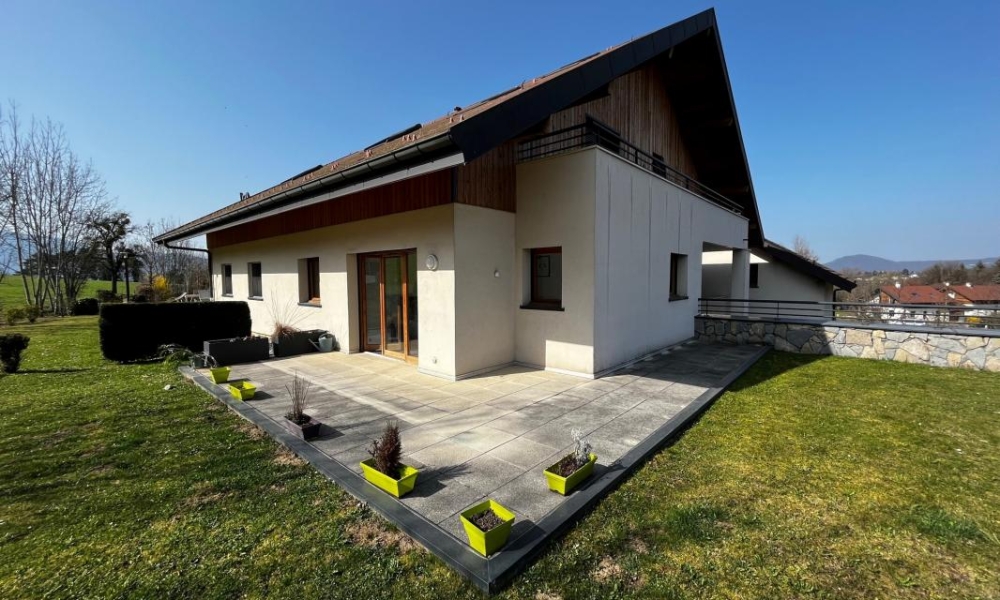 Location appartement Annecy Le Vieux 2 pièces 45 m2 - réf. 5863 - Photo 1