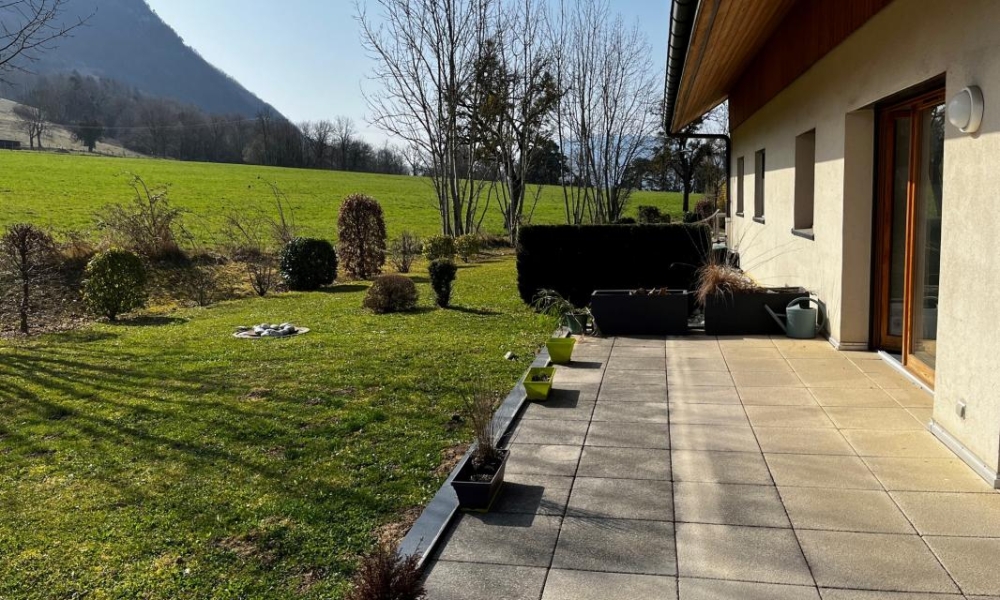 Location appartement Annecy Le Vieux 2 pièces 45 m2 - réf. 5863 - Photo 2