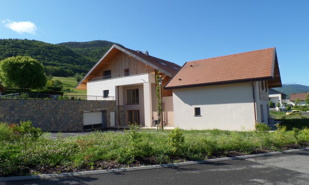 Location appartement Annecy Le Vieux 2 pièces 45 m2 - réf. 5863 - Photo 4
